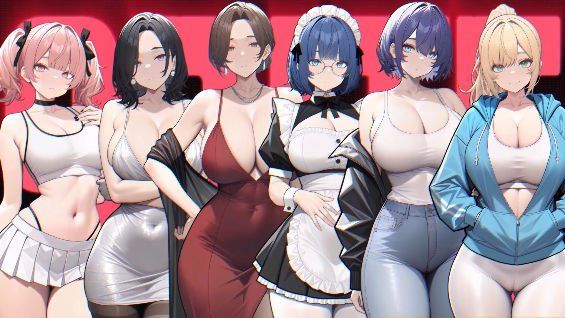 【PC】SPITE: Taking the Boss’s Wife, Sister and Mother/报复：拿下老板的妻子、姐妹和母亲  v1.40