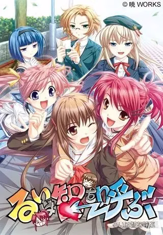 【PC+KRKR】るいは智を呼ぶ/智以泪聚【+FD】