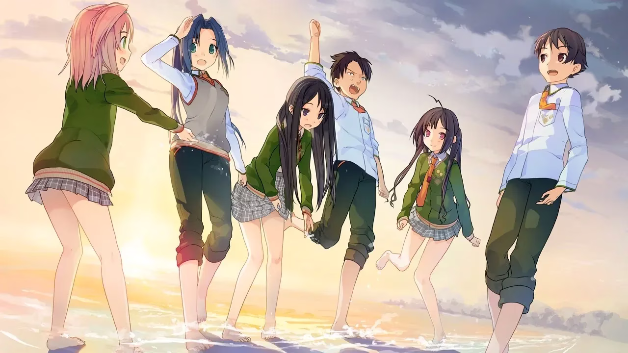 【PC】いますぐお兄ちゃんに妹だっていいたい！/现在就想告诉哥哥，我是妹妹！