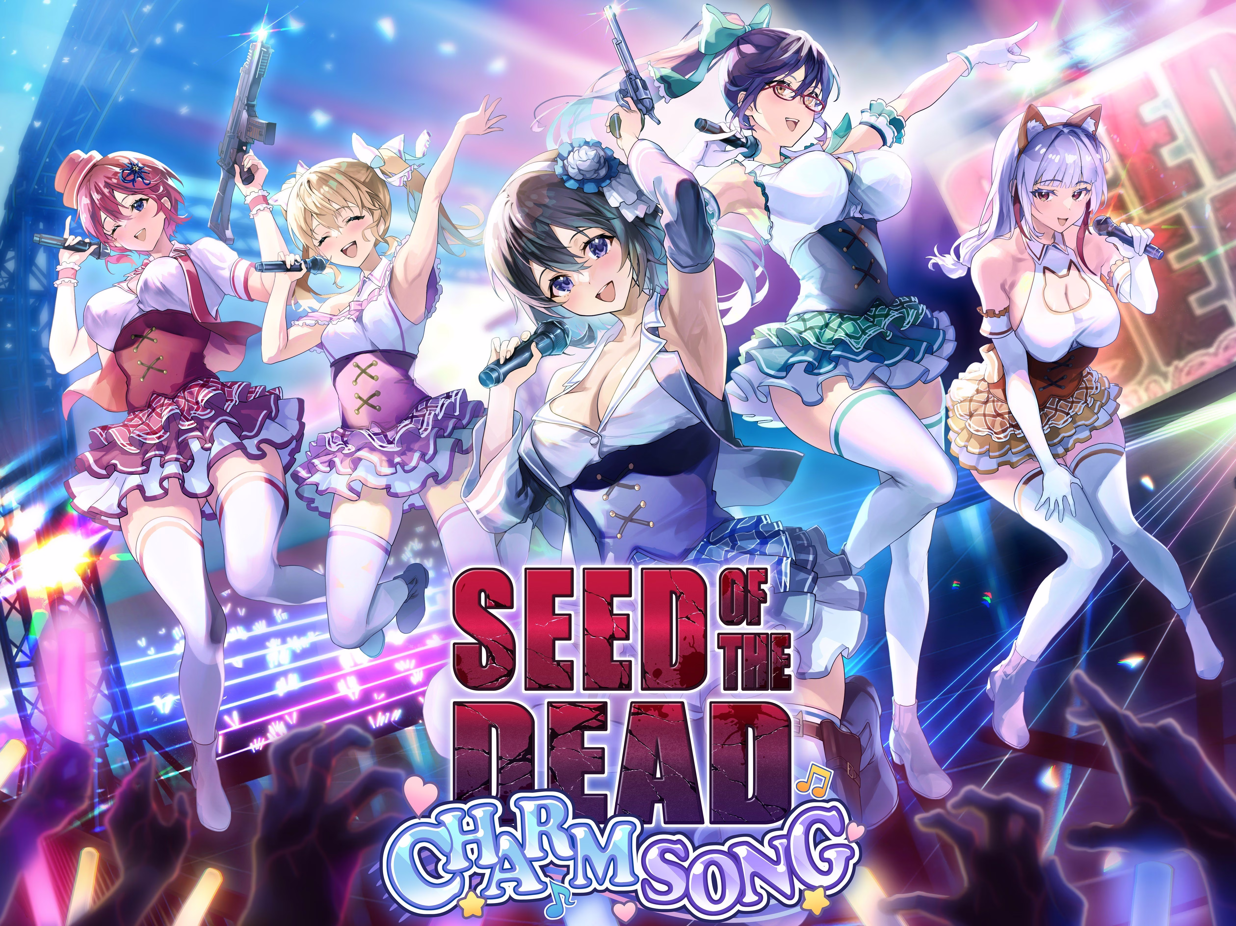 【PC】死亡之种：甜蜜之家【+死亡之种：魅惑之歌】 v2.103R