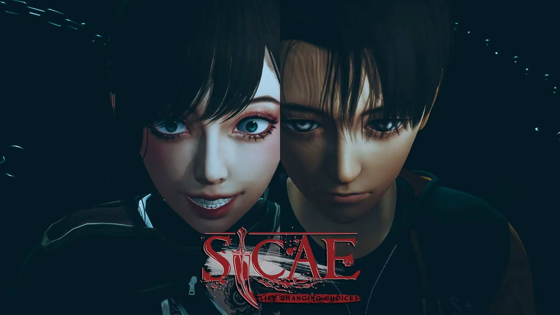 【PC+安卓直装+MacOS】Sicae(Life Changing Choices) /西卡