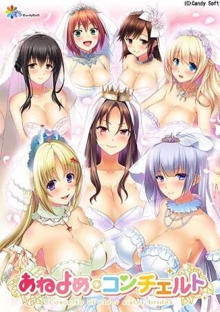 【PC】あねよめコンチェルト/姐嫁协奏曲