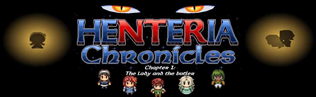 【PC+Joi】Henteria Chronicles/亨特里亚编年史 系列【123】
