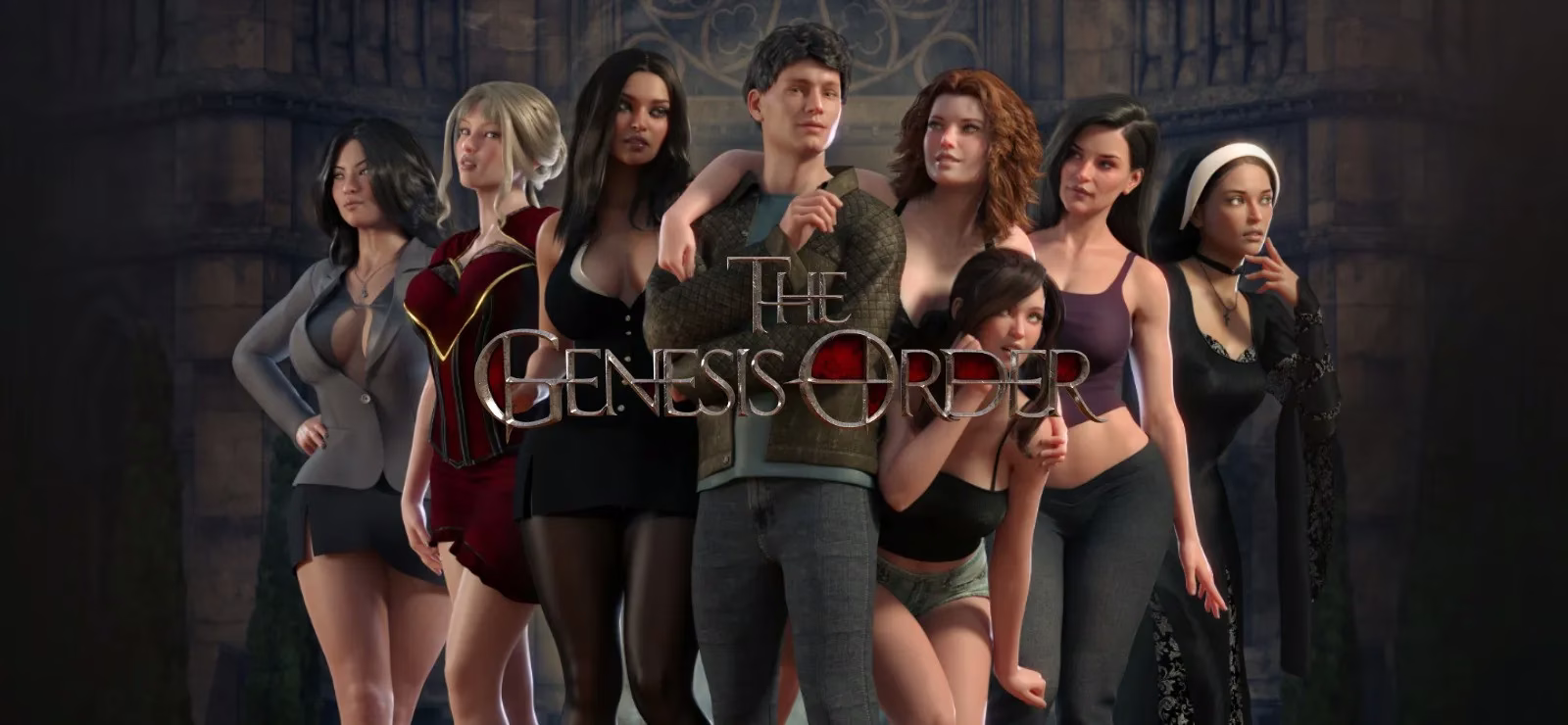 【PC+安卓直装】The Genesis Order/创世秩序