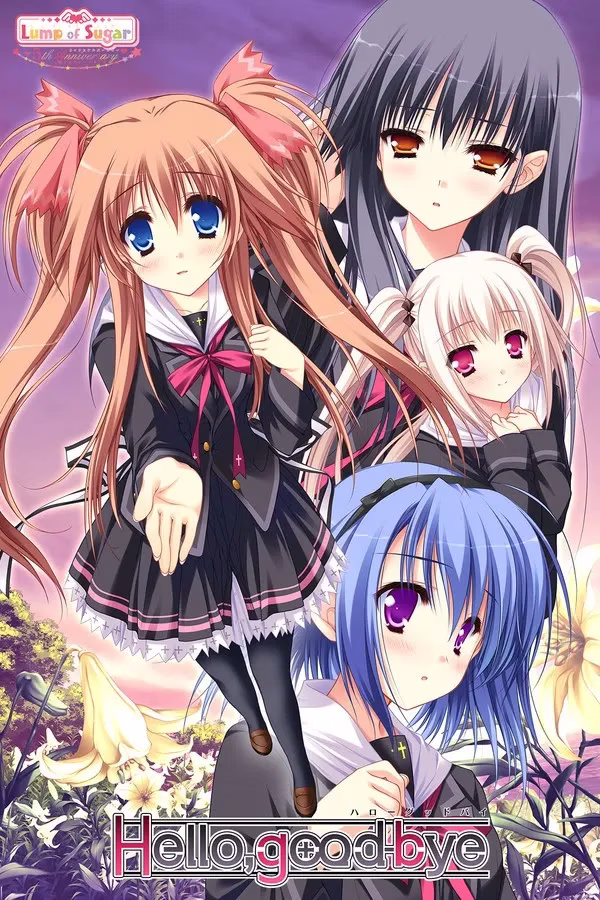 【PC】Hello,good-bye【机翻】