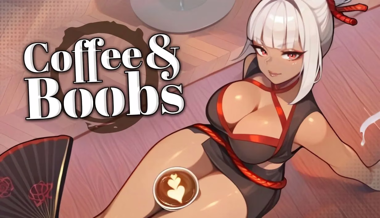 【PC】Coffee & Boobs/咖啡与欧派 v1.2.1