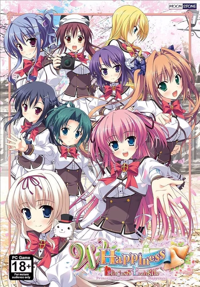 【PC】Princess Evangile ～W Happiness～/福音公主 ～W Happiness～【AI机翻】