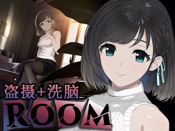 【PC+安卓直装】偷窥女孩私生活的偷拍洗脑SLG：ROOM v2.0.5
