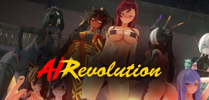 【PC+安卓直装】AIRevolution/人工智能革命/空气进化 v0.3.8