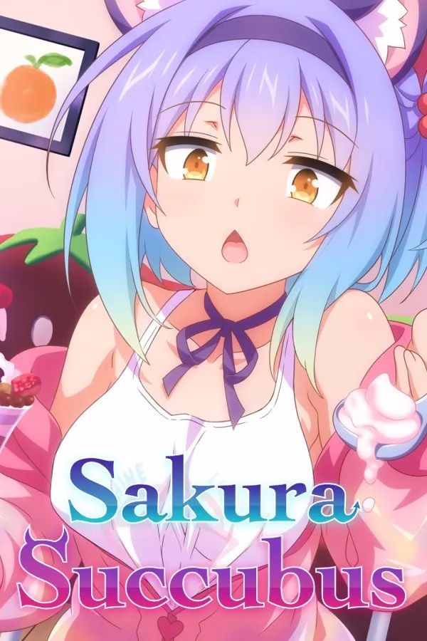 【PC+安卓直装】Sakura Succubus/樱花魅魔系列【PC1~10；安卓1~7】