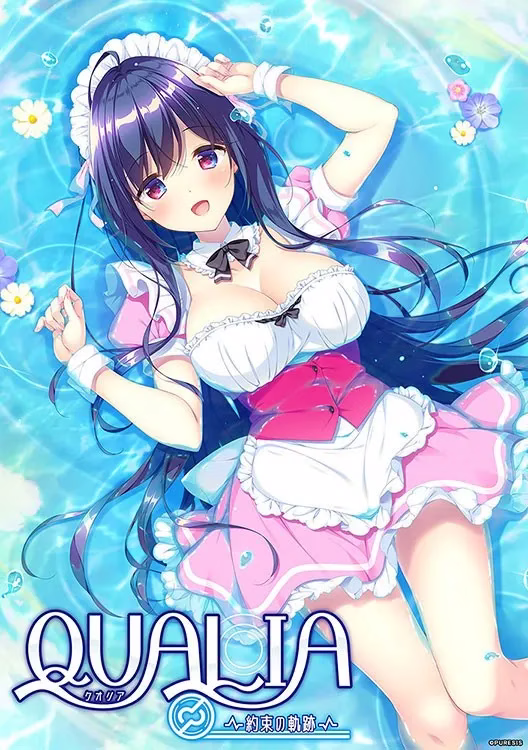 【PC+Ty】QUALIA ～約束の軌跡/约定的轨迹～