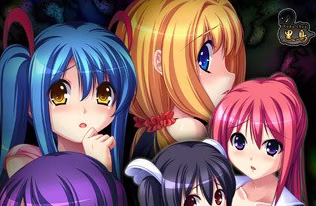 【PC】ムスメ生存遊戯 1/5