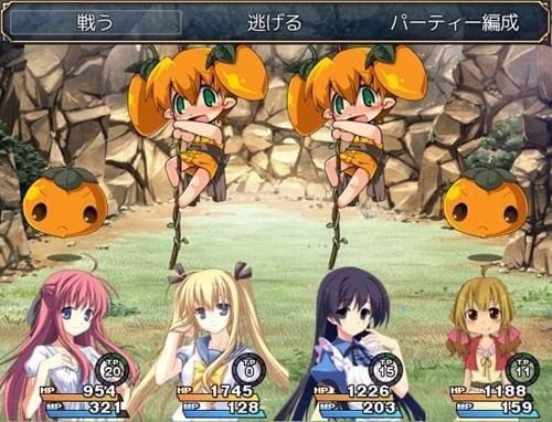 【PC】Girls Carnival!/少女嘉年华【1+2+3+4】