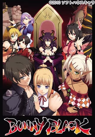 【PC】BUNNYBLACK【123】
