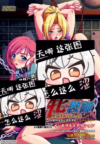【PC】牝教師/牝教师 系列【1234】【机翻+生肉】