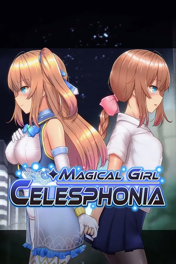 【PC+安卓直装】魔法少女セレスフォニア/魔法少女天穹法妮雅/魔法少女苍蓝星【+三合一魔改版+夜枫版】