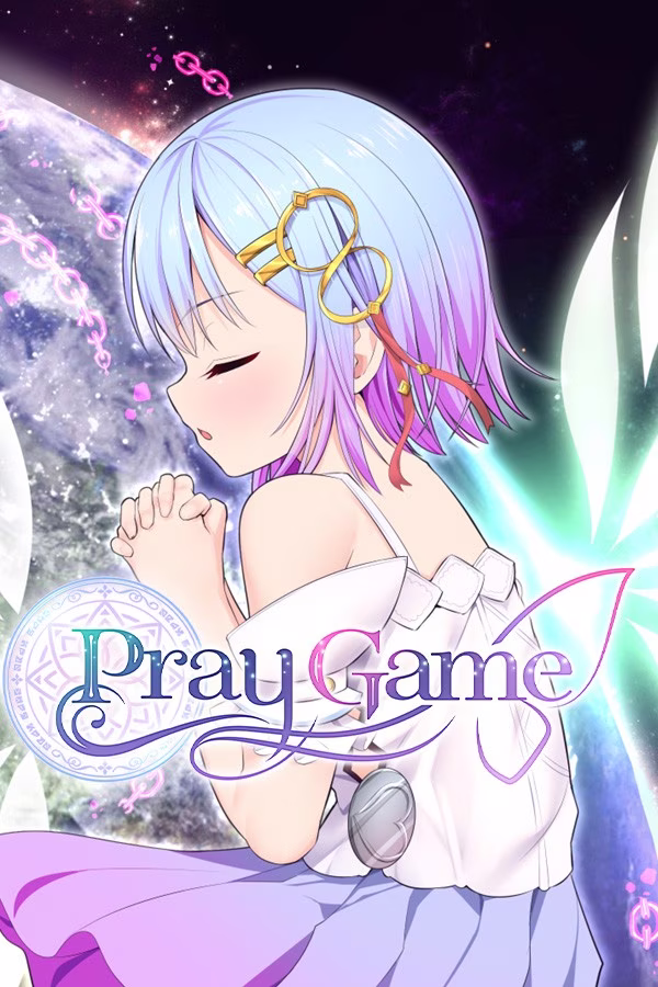 【PC】Pray Game/祈愿诗篇 v1.08