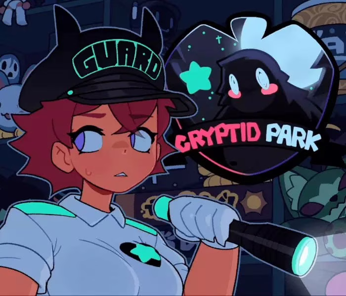【PC+安卓直装+macOS】Cryptid Park 【Level 2 英文生肉】