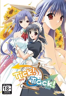 【PC】Tick! Tack!