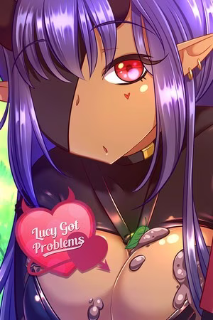【PC+安卓直装】Lucy Got Problems/露西惹了大麻烦