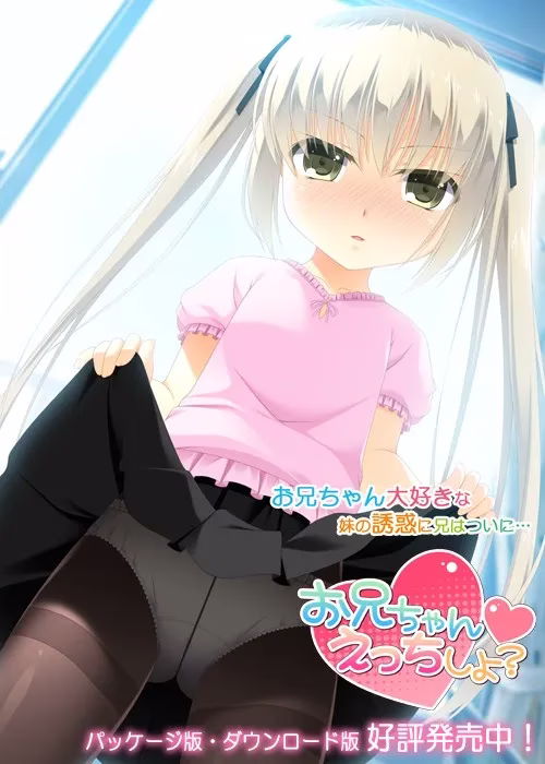 【PC+KRKR】お兄ちゃんえっちしよ？/哥哥来色色吧【机翻】