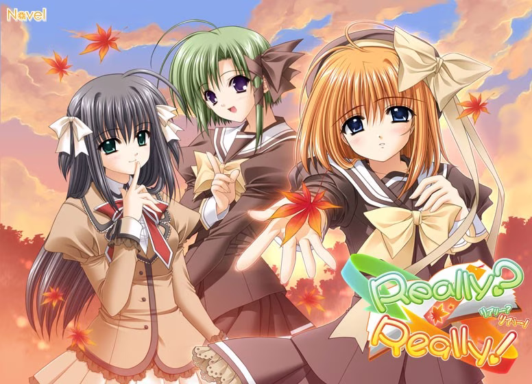【PC】Really? Really!