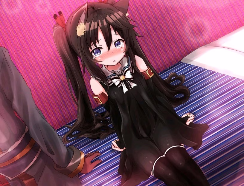 【PC+安卓直装】世間知らずの猫エルーシャ/不谙世事的猫艾露莎 v1.02【AI机翻】