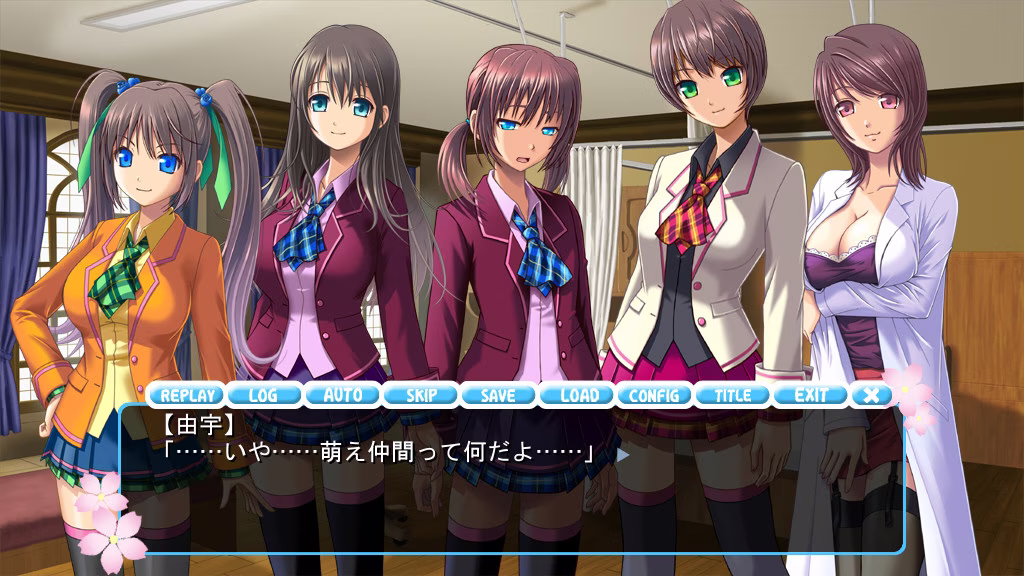 【PC】もっと！ 女装で孕ませてっ/通过穿女装让我怀孕【AI机翻】