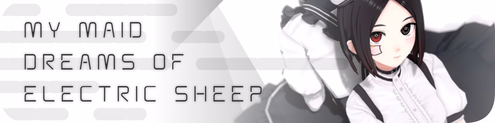 【PC+安卓直装】My Maid Dreams of Electric Sheep/我的女仆梦中的电羊 v0.8.9【机翻】