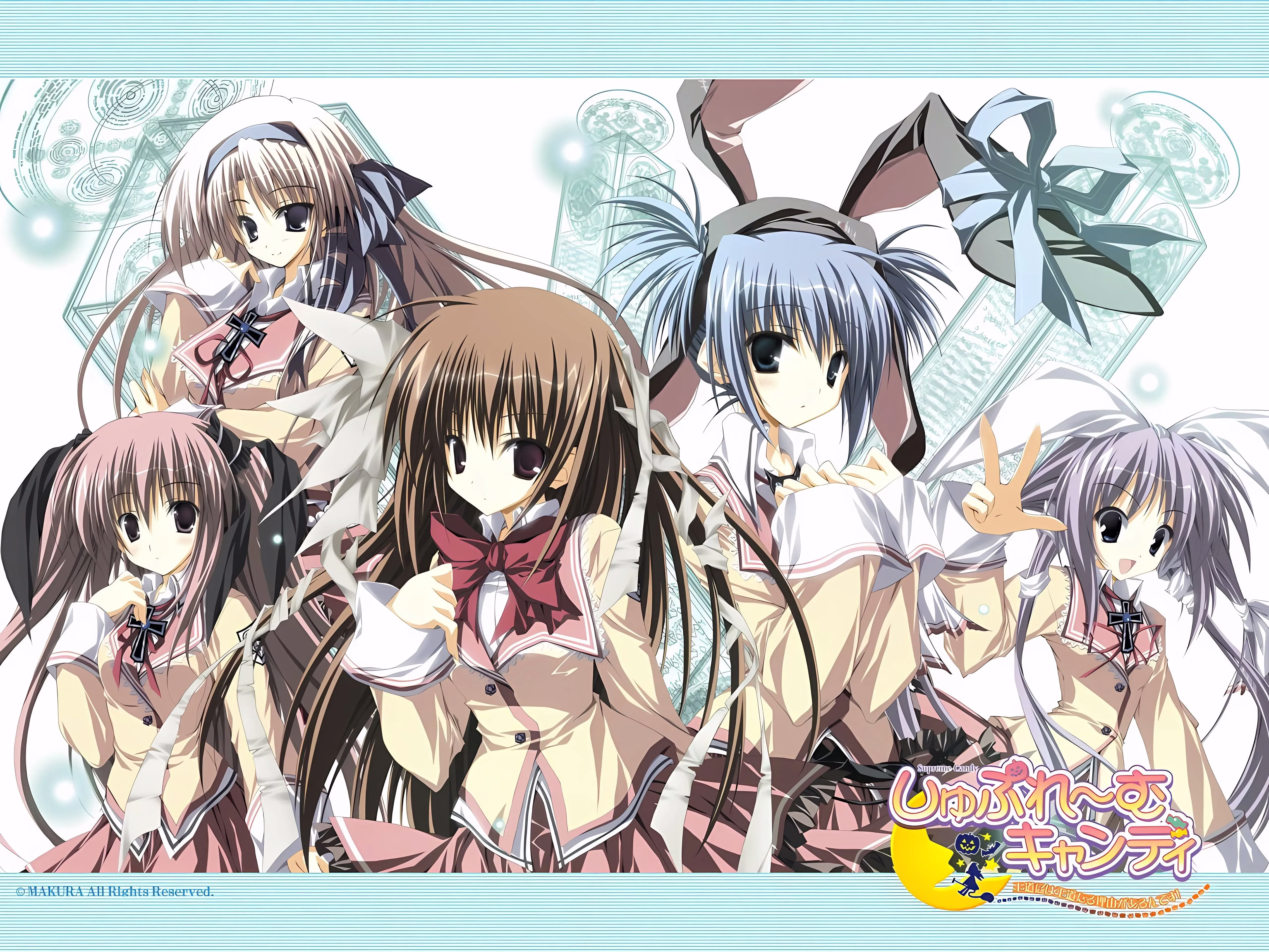 【PC】しゅぷれ～むキャンディ～王道には王道たる理由があるんです！/超级糖果～王道自有王道的理由～