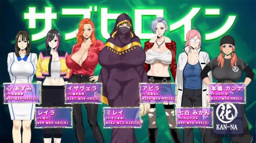 【PC】反逆のアパスル/反叛的使徒/Apostle Rebellion v1.0.2