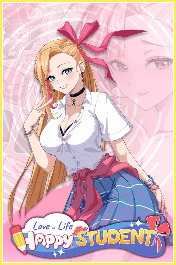 【PC】Love n Life: Happy Studen/爱与生活：幸福学生 v1.1.1.1
