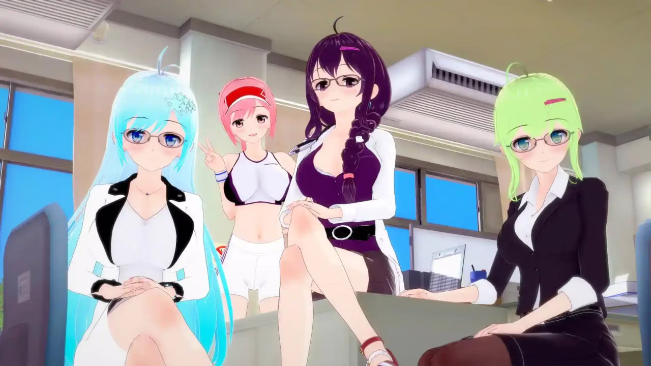 【PC+安卓直装+macOS】School Tales/校园物语庆典/学校故事 v10.2
